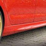 TALONERAS RIEGER SKODA OCTAVIA MK3