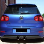 Paragolpes Trasero VW GOLF V Look  R32