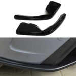 Splitters Traseros Ford Focus RS Mk3