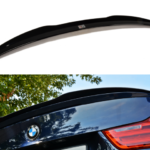Extensión Alerón  BMW 4 F32 (fits M-Performance spoiler)