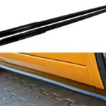 Difusores Laterales MEGANE 2 RS