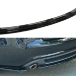 Splitter Trasero Audi A5 S-Line 8T Coupe / Sportback (sin vertical bar)