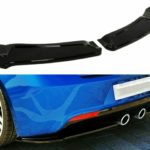 Splitters Traseros VW GOLF 6 R