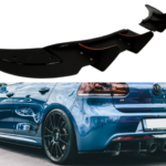 Difusor Trasero VW GOLF 6 R