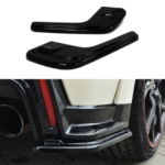 Splitters Traseros Honda CIVIC MK9 TYPE R