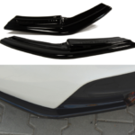 Splitters Traseros BMW 1 F20/F21 M-Power