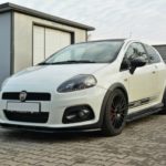 Difusores Laterales GRANDE PUNTO ABARTH