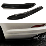 Splitters Traseros VW Passat CC R36 RLINE