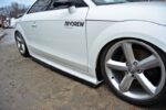 Difusores Laterales AUDI TT RS MK2 - Imagen 3