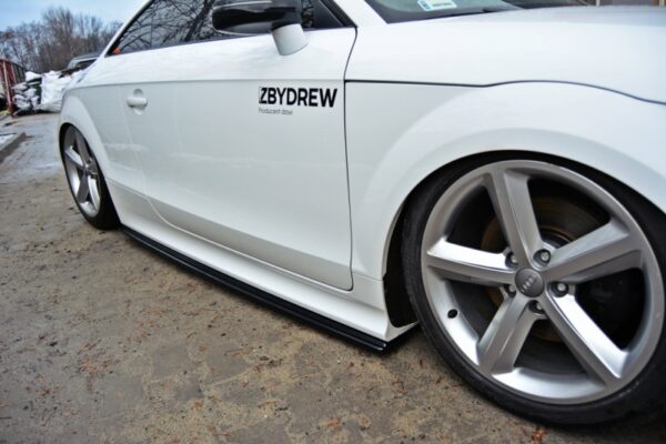 Difusores Laterales AUDI TT RS MK2 - Imagen 3