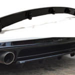 Difusor Trasero Audi TT S 8J