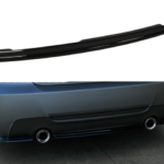 Difusor Trasero BMW E92 MPACK