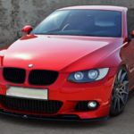 Spoiler Delantero BMW E92  Mpack