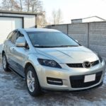 Spoiler Delantero Mazda CX7