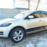 Difusores Laterales MAZDA CX7