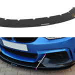 Spoiler Delantero Racing V.3 BMW 4 Coupe / Gran Coupe / Cabrio M-Pack F32 / F36 / F33