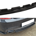 Difusor Trasero  BMW 6 Gran Coupé (F06) MPACK