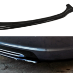 Difusor Trasero BMW E46 COUPE MPACK