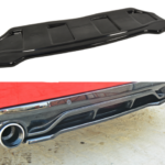 Splitter Trasero  PEUGEOT 308 II GTI