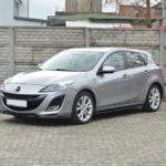 Difusores Laterales MAZDA 3 SPORT 2009