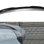 Extensión Alerón  MAZDA 3 SPORT 2009