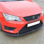 Spoiler Delantero Racing LEON MK3 CUPRA / FR