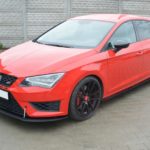 Difusores Laterales LEON MK3 CUPRA