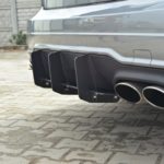 Difusor Trasero Mercedes-Benz C Sedan / Estate AMG-Line W204 / S204