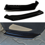 Splitters Traseros Opel ASTRA H OPC