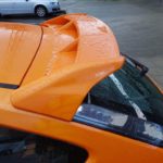 ALERÓN Ford Focus Mk2 / Mk2 FL < RS Look > IMPRIMADO