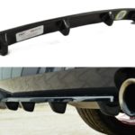 Difusor Trasero BMW 4 Coupe / Gran Coupe / Cabrio M-Pack F32 / F36 / F33