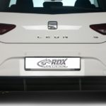Difusor Trasero SEAT LEON MK3  2012