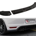 Splitters Traseros  VW  POLO MK5 GTI FACELIFT