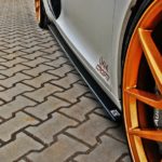 Difusores Laterales Audi R8 Mk.1