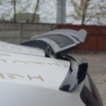 Extensión Alerón  AUDI R8 2006 - 2015