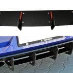 DIFUSOR VW  GOLF 7 R 2017