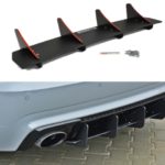 DIFUSOR RACING AUDI RS3 SPORTBACK 2015