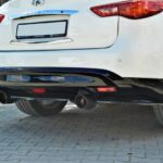 Splitters Traseros Infinity QX70