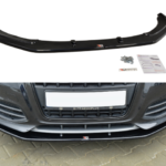 Spoiler Delantero v.2 AUDI S3 8P (2009-2013)