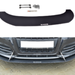 Spoiler Delantero Racing S3 8P 2009-2013
