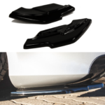 Splitters Traseros AUDI S3 8P / S3 8P FL