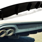 Splitter Trasero  AUDI A6 C7 S-LINE AVANT