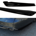 Splitters Traseros AUDI A6 C7 S-LINE AVANT