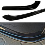 Splitters Traseros Audi A8 W12 D3