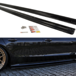 Difusores Laterales Audi S8 D4 FL