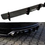 Difusor Trasero Audi S8 D4 FL