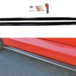 Difusores Laterales  Fiat STILO Schumacher 2005