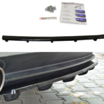 Splitter Trasero  ALFA ROMEO 159 (con vertical bars)