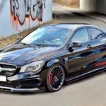 Spoiler Delantero CLA C117 AMG 2013-2016