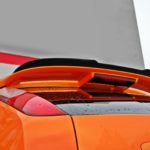 Extensión Alerón Ford FOCUS MK2 ST